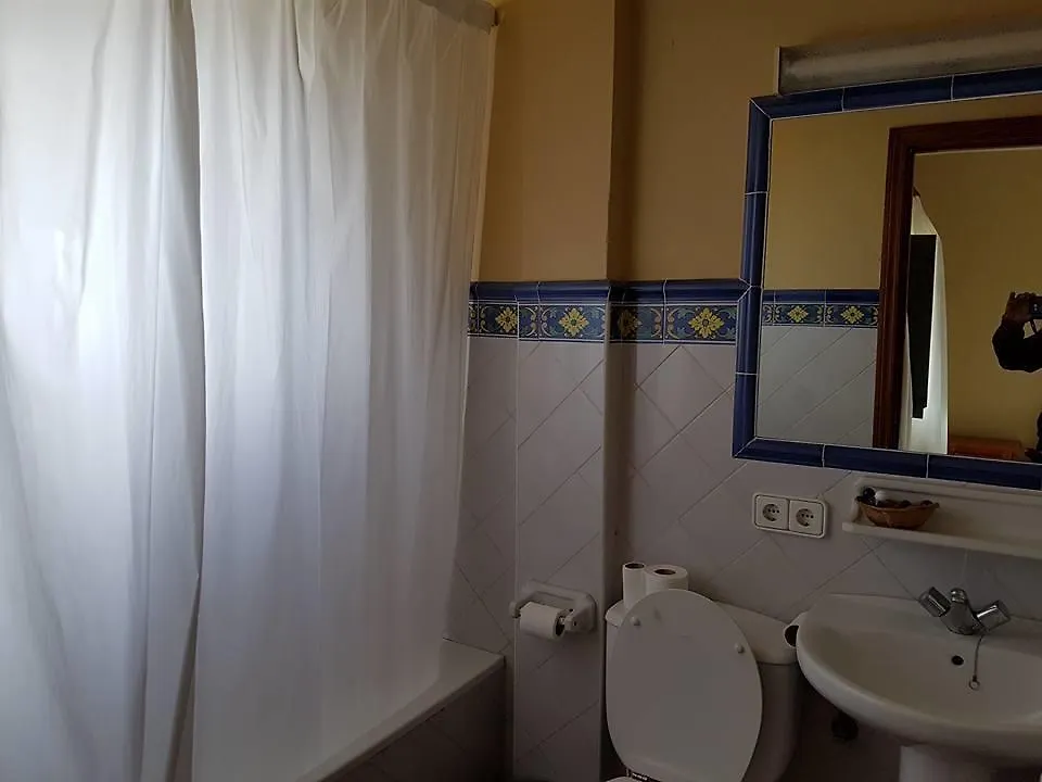 Hostal Venta Manolo Pueblo Nuevo de Guadiaro Spanien