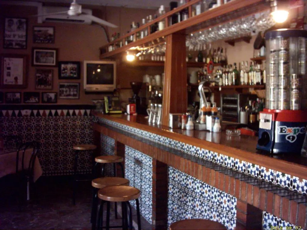 Hostal Venta Manolo Pueblo Nuevo de Guadiaro Gasthof