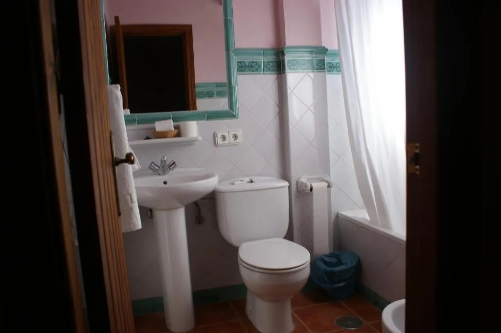 Hostal Venta Manolo Pueblo Nuevo de Guadiaro 0*,  Spanien