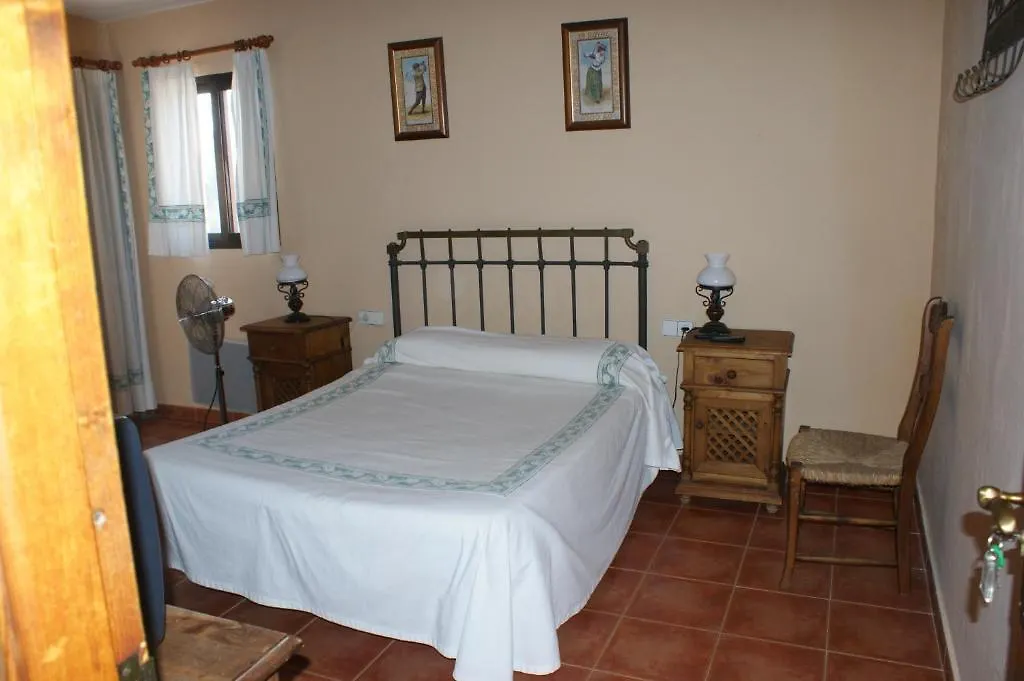 Gasthof Hostal Venta Manolo Pueblo Nuevo de Guadiaro Spanien