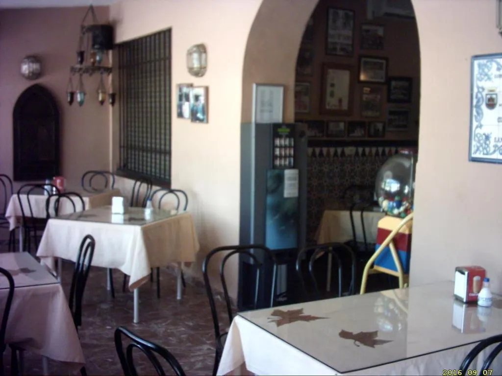 Gasthof Hostal Venta Manolo Pueblo Nuevo de Guadiaro