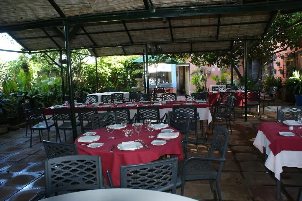 Hostal Venta Manolo Pueblo Nuevo de Guadiaro Spanien
