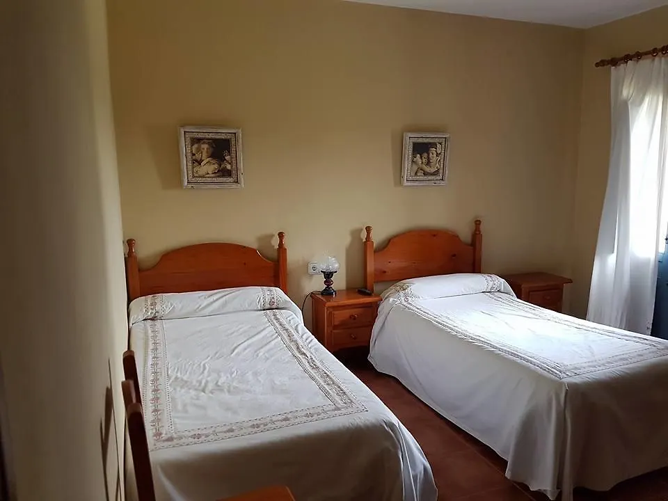 Hostal Venta Manolo 普韦布洛·纽沃·德·加德 0*,