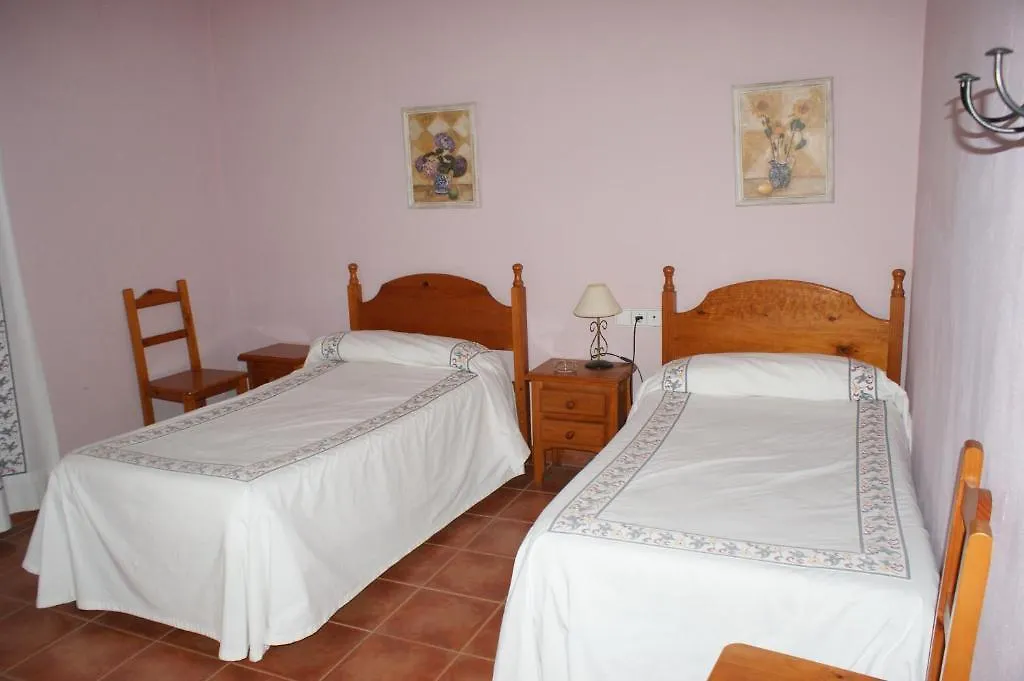 Hostal Venta Manolo 普韦布洛·纽沃·德·加德 招待所